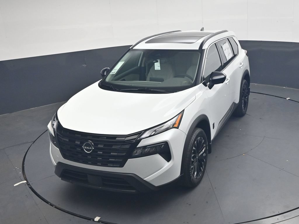 New 2026 Nissan Rogue Dark Armor AWD/4WD image 32