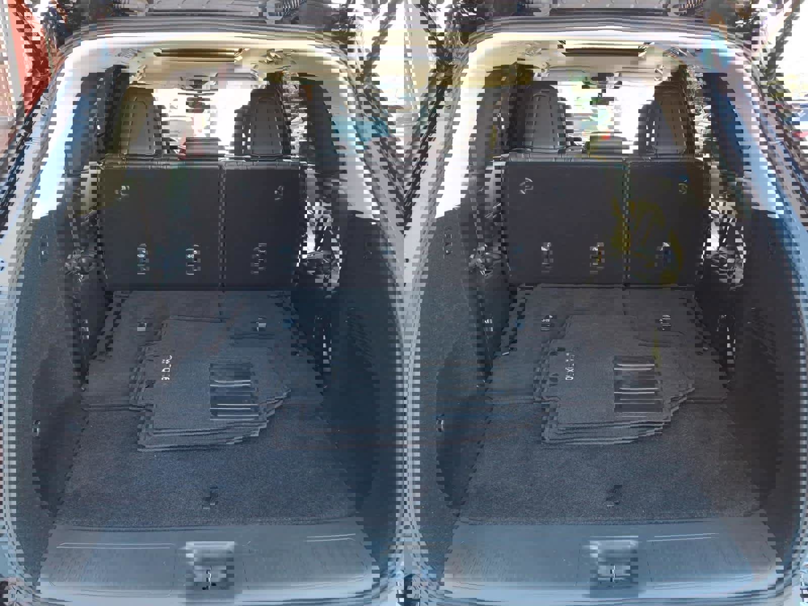 Certified 2025 INFINITI QX60 Luxe image 20