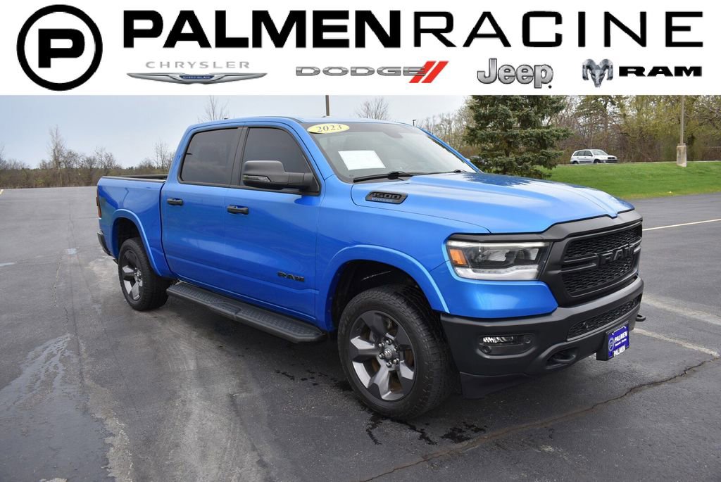 Used 2023 RAM 1500 Big Horn