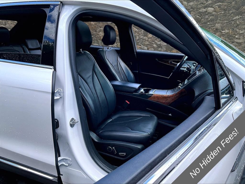 Used 2019 Lincoln Nautilus Reserve w/ Ultimate Package AWD/4WD image 7