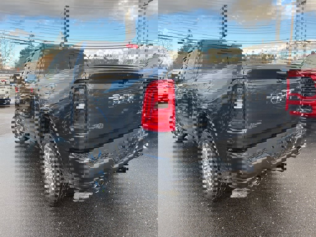 New 2026 RAM 1500 Big Horn image 5