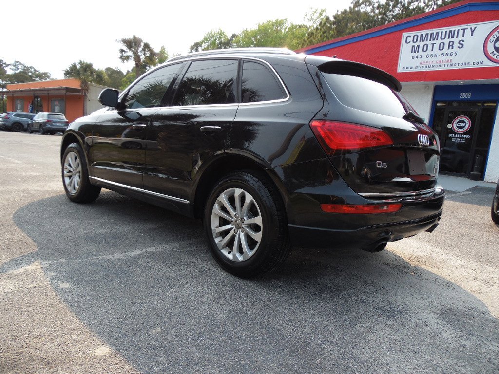 Used 2015 Audi Q5 2.0T Premium Plus w/ Technology Package image 5