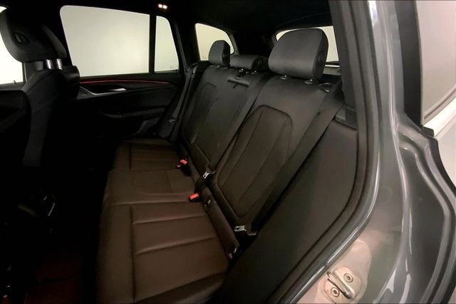 Used 2024 BMW X3 xDrive30i AWD/4WD image 12