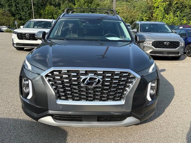 Used 2021 Hyundai Palisade Limited AWD/4WD image 8