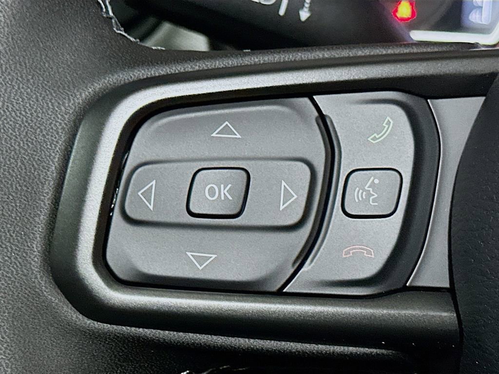 New 2026 Jeep Wrangler Unlimited Sport AWD/4WD image 28