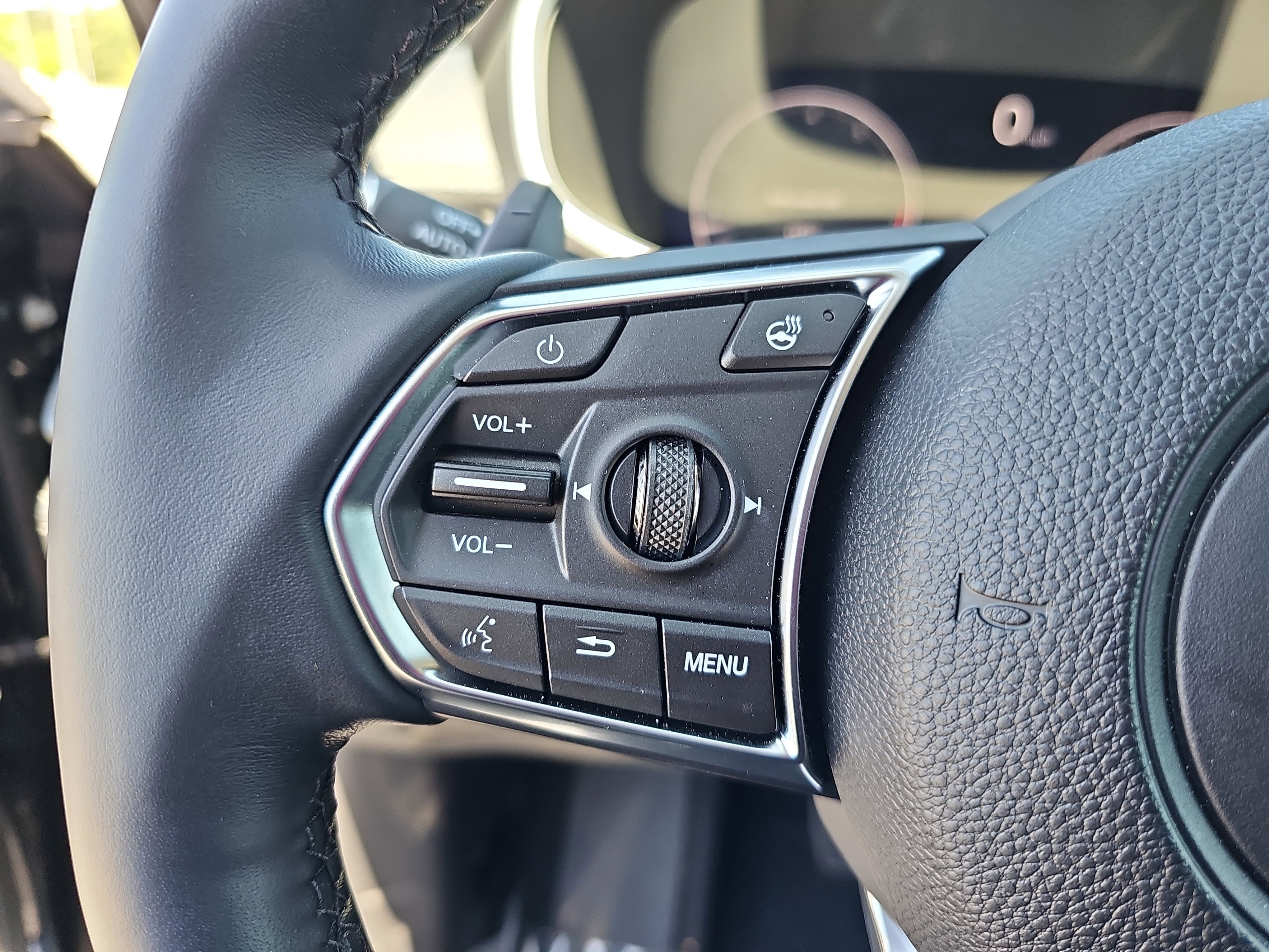 Used 2026 Acura MDX SH-AWD w/ Advance Package image 17