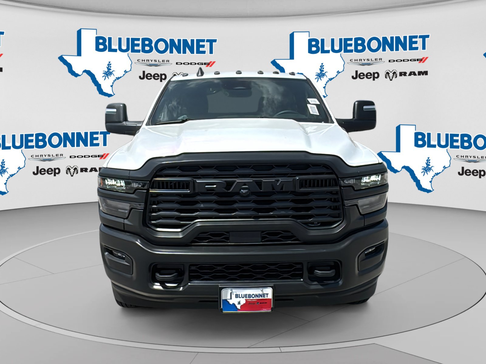 New 2026 RAM 3500 Tradesman AWD/4WD image 2