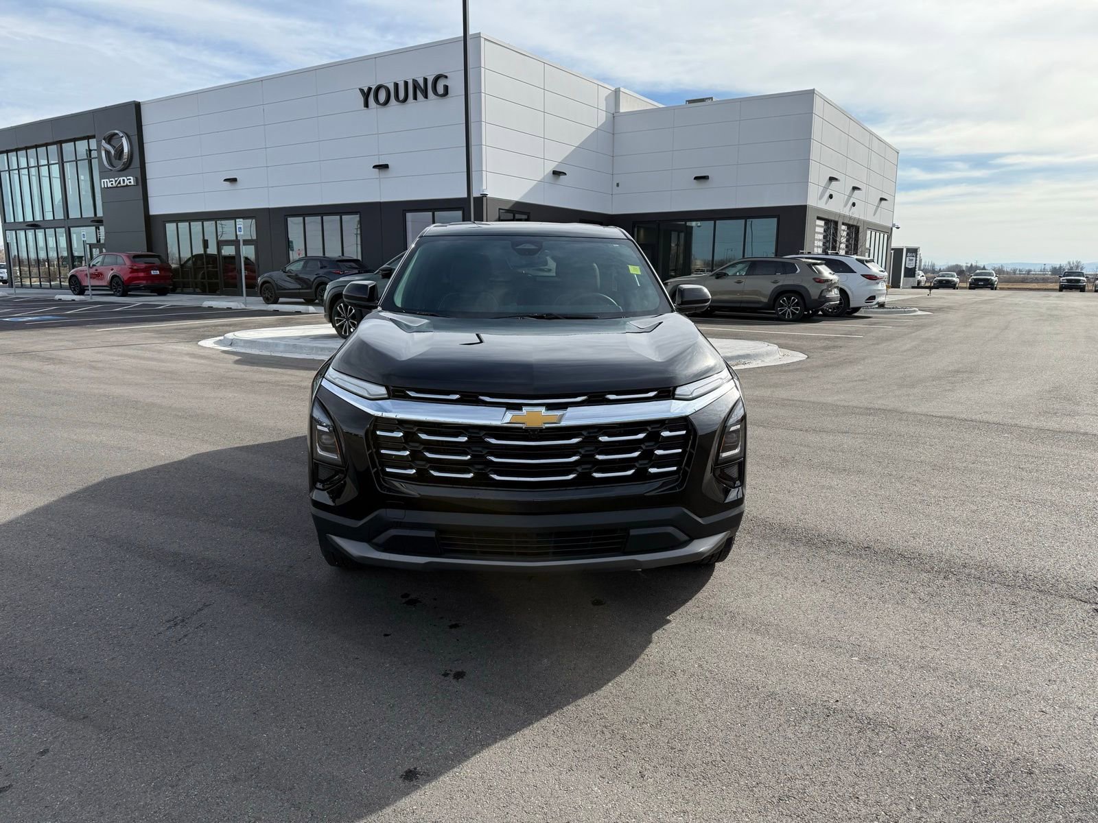 Used 2026 Chevrolet Equinox LT w/ Convenience Package II image 21