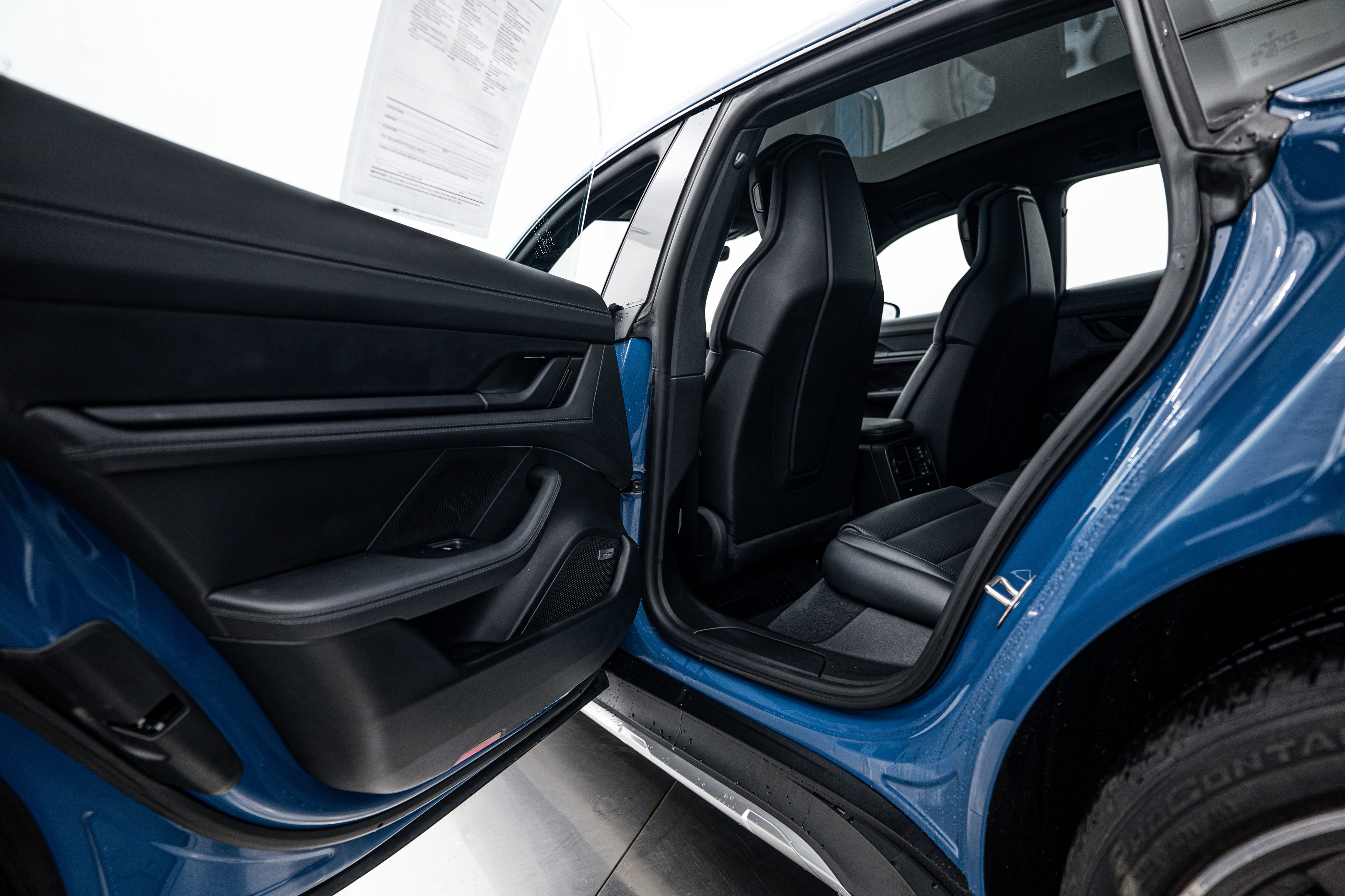 Certified 2024 Porsche Taycan 4 Cross Turismo image 22