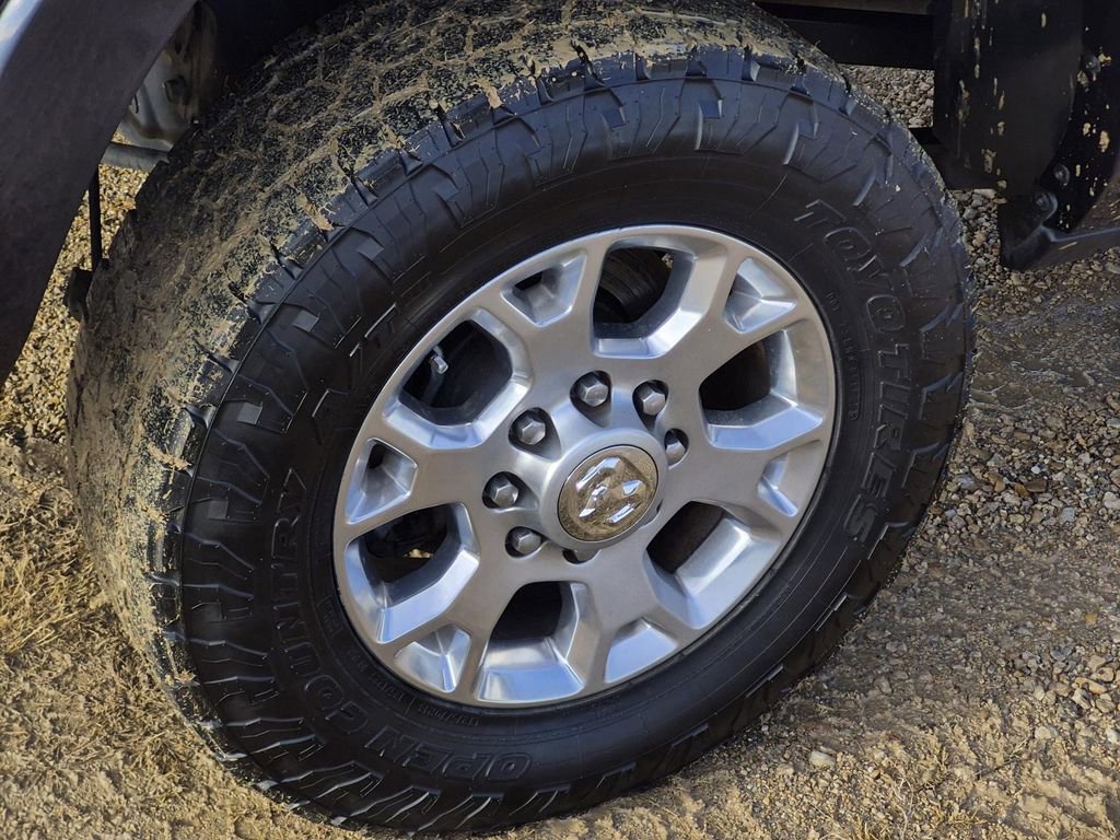 Used 2021 RAM 2500 Laramie image 8