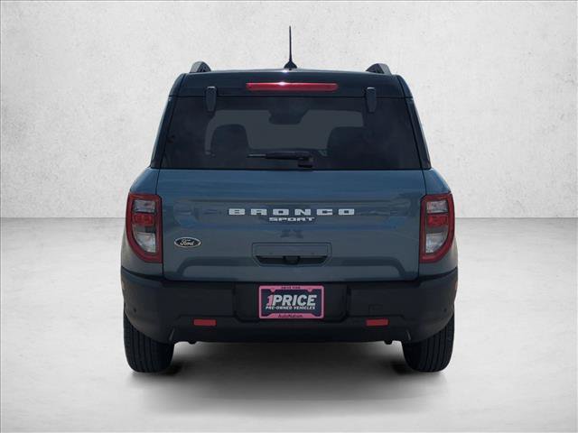 Used 2024 Ford Bronco Sport Outer Banks w/ Tech Package AWD/4WD image 7