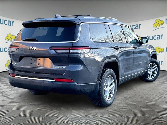 Used 2022 Jeep Grand Cherokee L Laredo w/ Luxury Tech Group I image 13