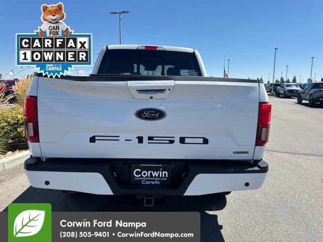 Used 2020 Ford F150 Lariat w/ Equipment Group 502A Luxury AWD/4WD image 5