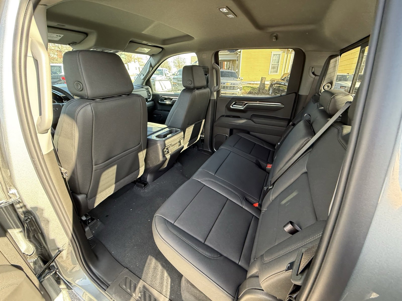 New 2026 Chevrolet Silverado 1500 LT Trail Boss image 28