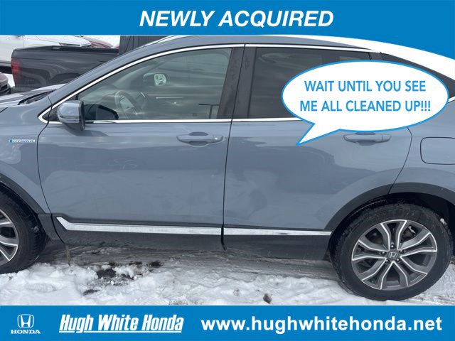 Used 2022 Honda CR-V Touring image 4