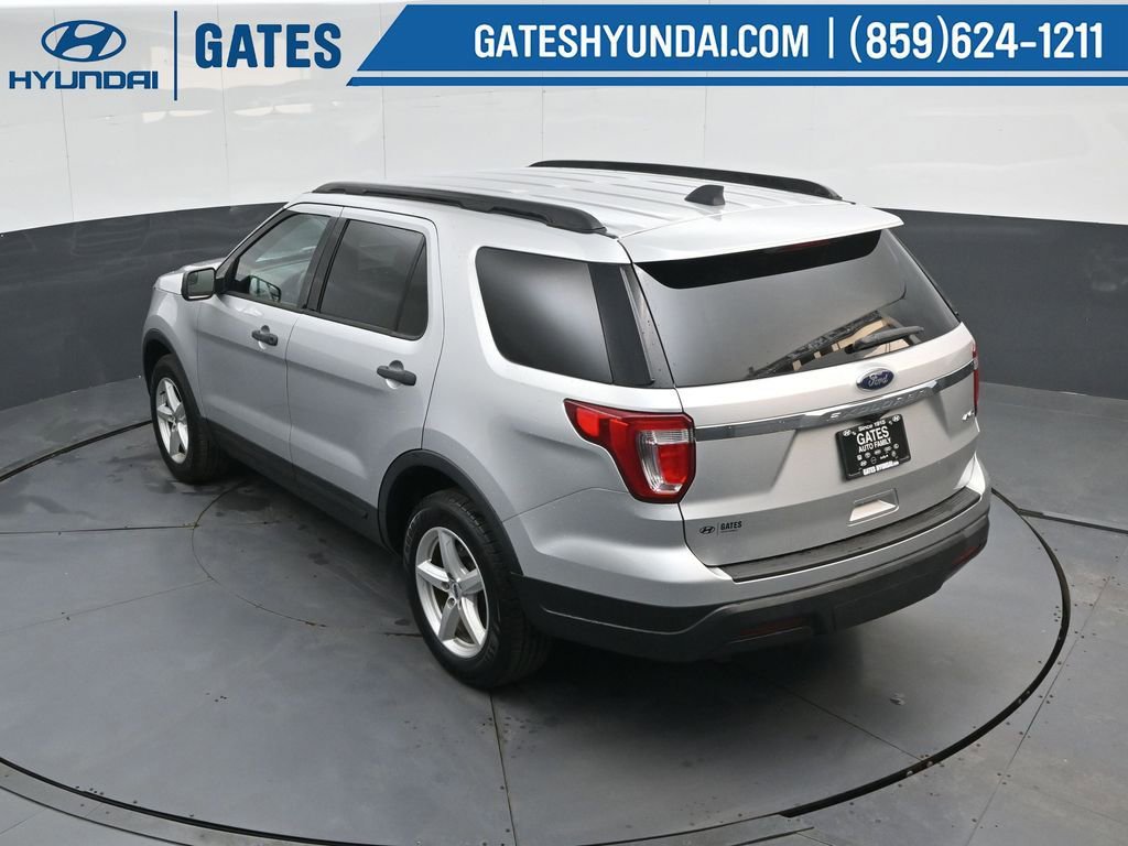 Used 2018 Ford Explorer 4WD image 49