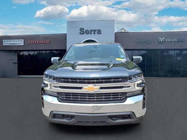 Used 2022 Chevrolet Silverado 1500 LT AWD/4WD video 2