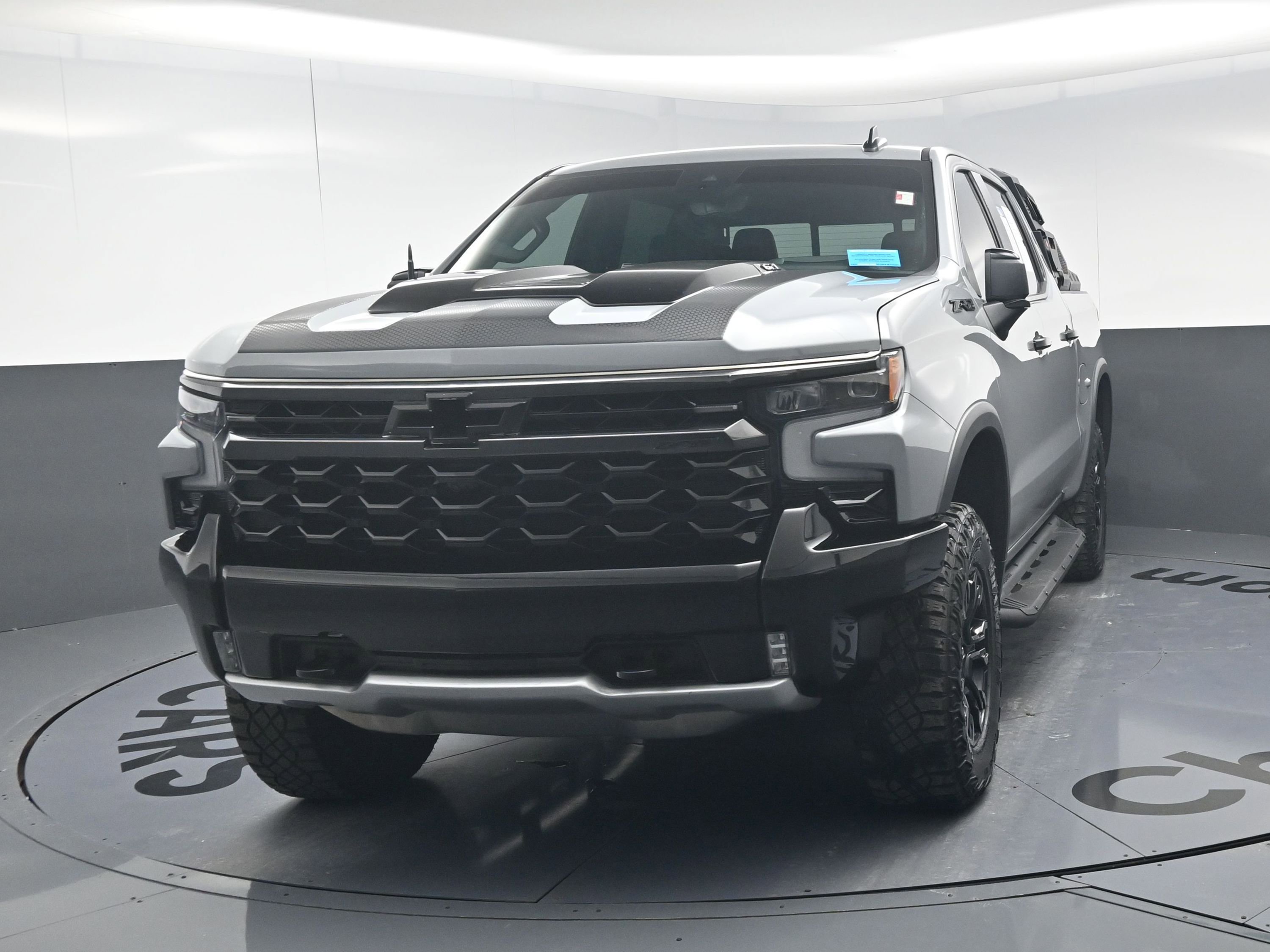 Certified 2024 Chevrolet Silverado 1500 ZR2 w/ Technology Package image 11