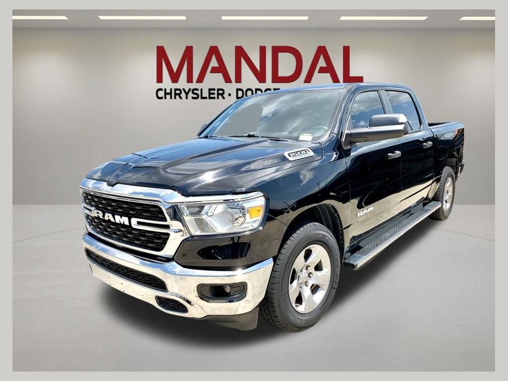 Used 2023 RAM 1500 Big Horn w/ Trailer Tow Group