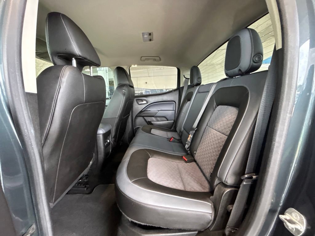 Used 2017 Chevrolet Colorado Z71 RWD image 31