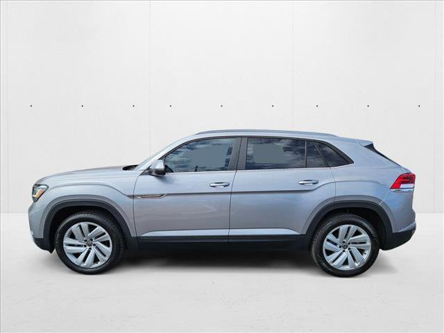 Used 2022 Volkswagen Atlas Cross Sport SE image 9