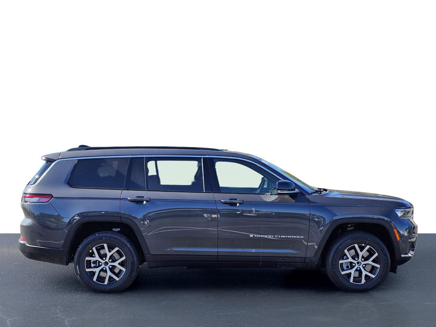 New 2025 Jeep Grand Cherokee L Limited image 7