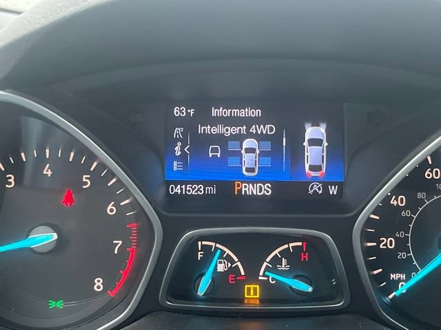 Used 2017 Ford Escape SE AWD/4WD image 13