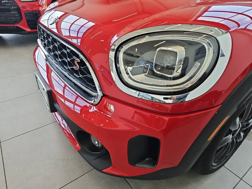 Certified 2022 MINI Cooper Countryman S FWD image 7