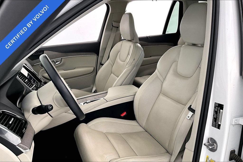 Used 2024 Volvo XC90 B6 Ultimate w/ Protection Package Premier AWD/4WD image 32