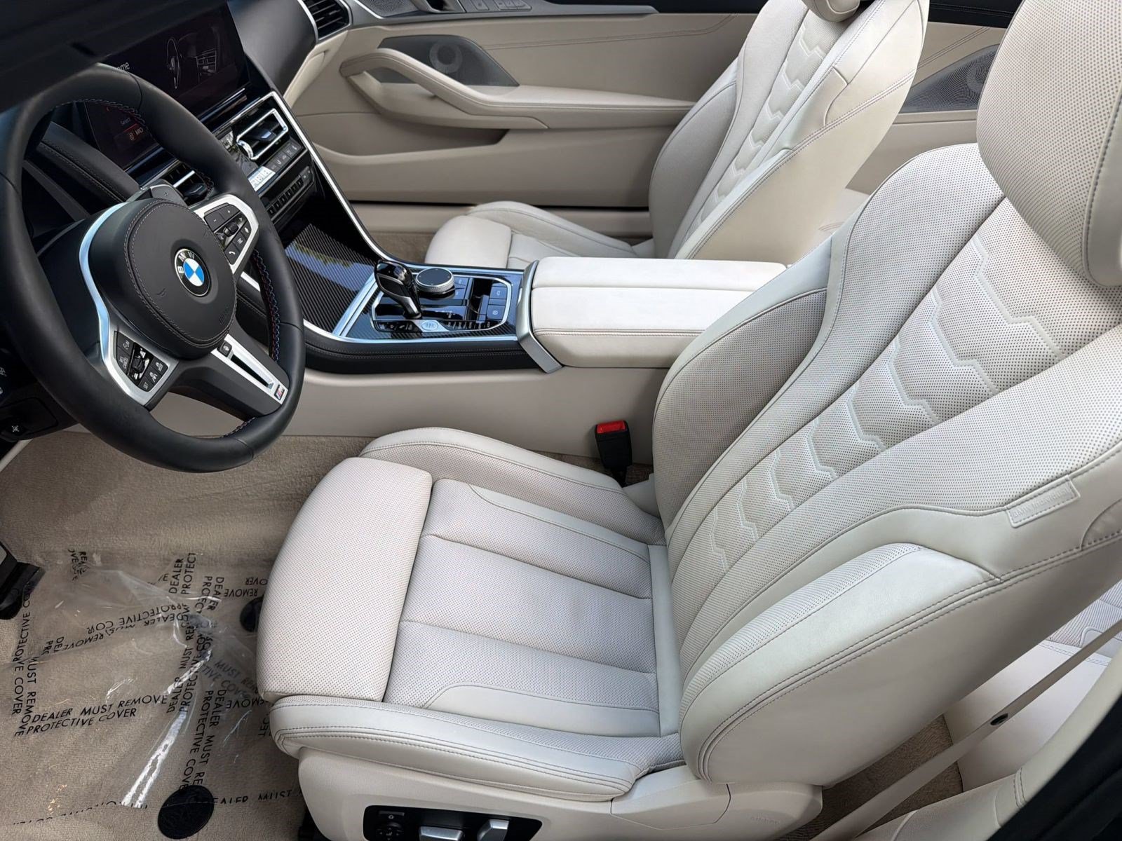 Used 2026 BMW M850i xDrive Convertible AWD/4WD image 5