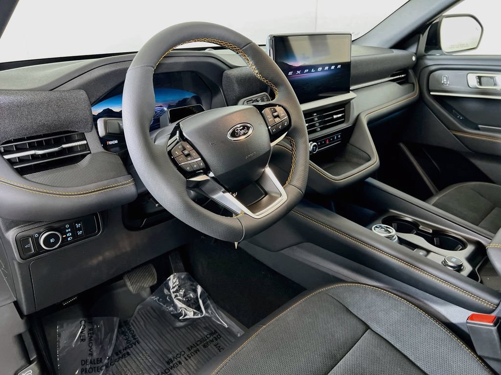 New 2026 Ford Explorer Tremor w/ Tremor Convenience Package AWD/4WD image 3