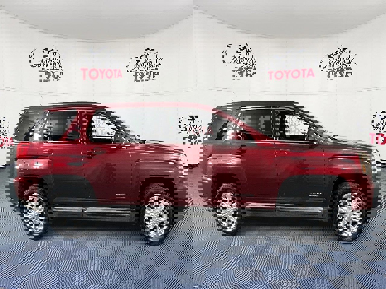 Used 2017 GMC Terrain SLE image 9