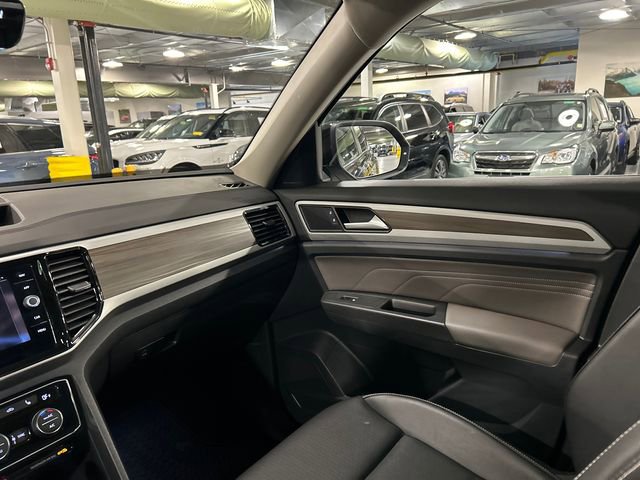 Used 2022 Volkswagen Atlas SEL image 27