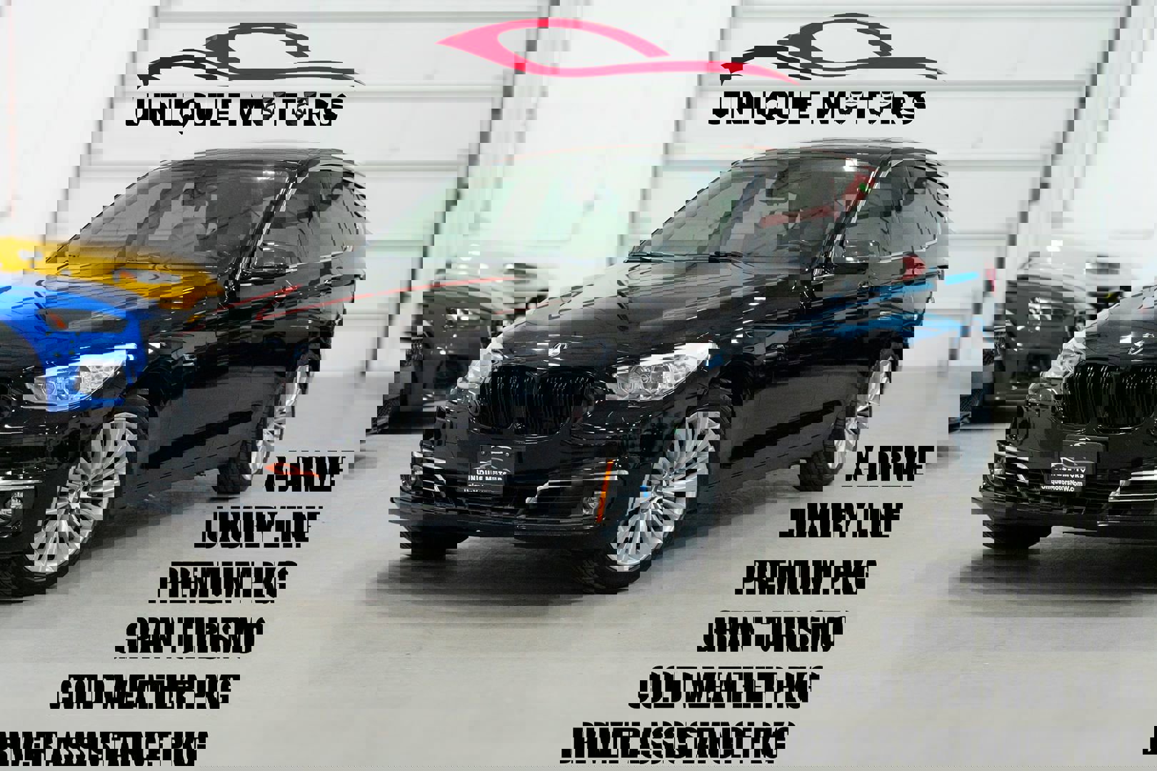 Used 2015 BMW 535i Gran Turismo xDrive image 1