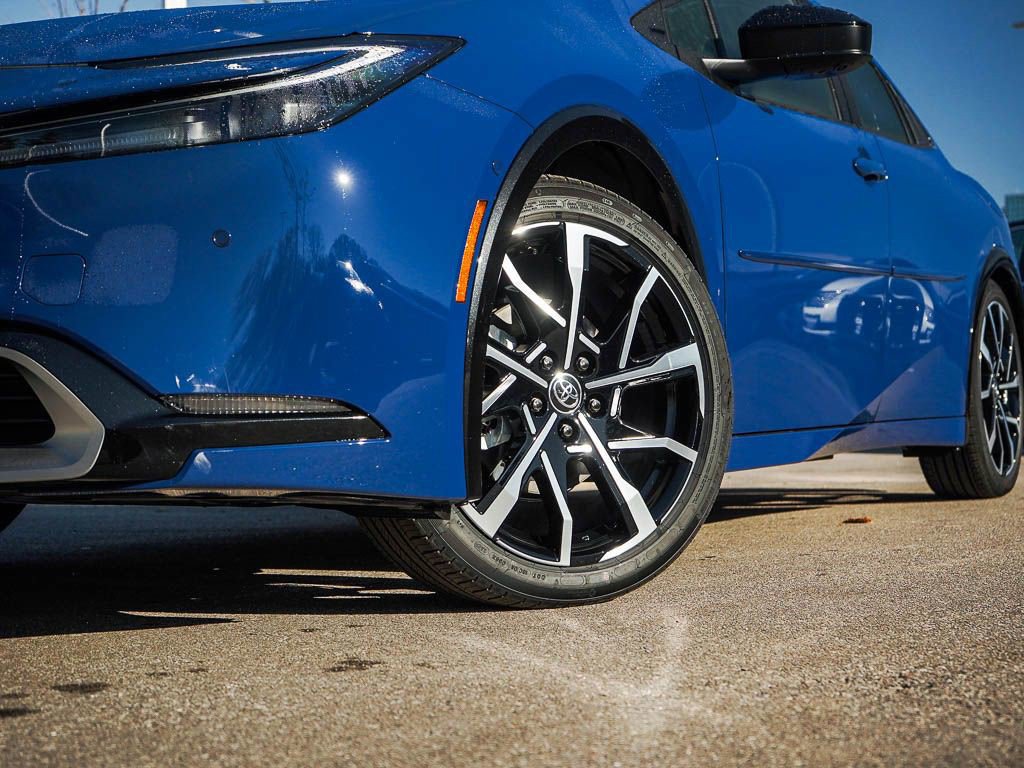 New 2026 Toyota Prius XSE Premium image 6