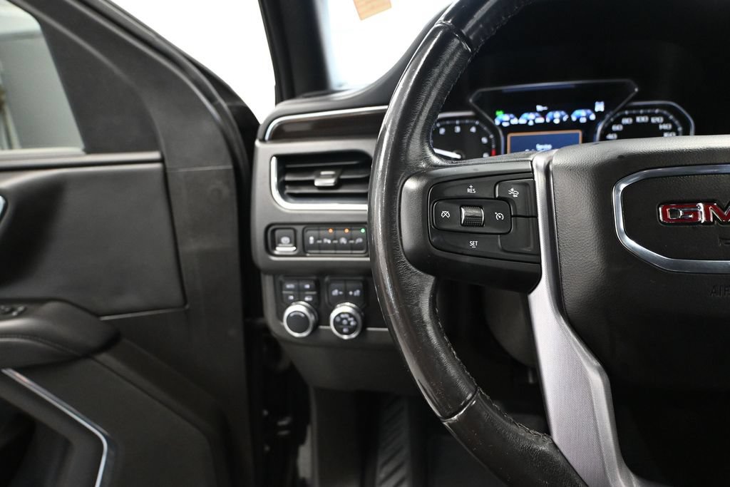 Used 2021 GMC Yukon SLE AWD/4WD image 21