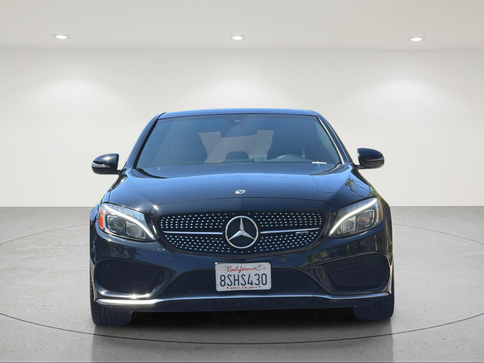 Certified 2018 Mercedes-Benz C 43 AMG 4MATIC Sedan image 8
