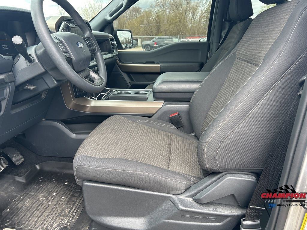 Used 2024 Ford F150 STX w/ Equipment Group 201A FX4 AWD/4WD image 12