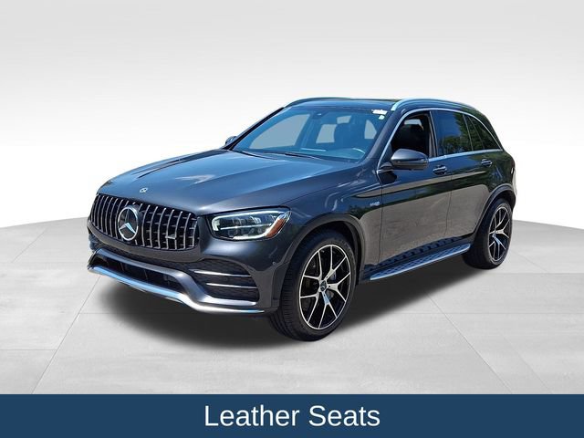 Used 2020 Mercedes-Benz GLC 43 AMG 4MATIC image 4