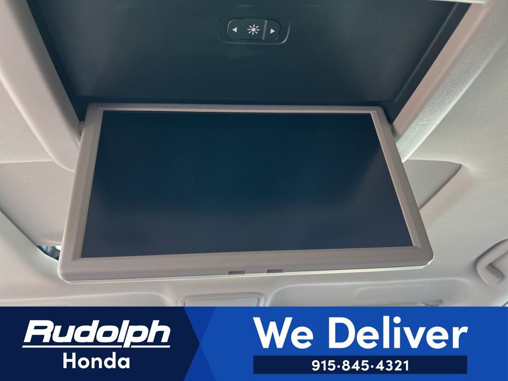 New 2026 Honda Odyssey Elite image 28