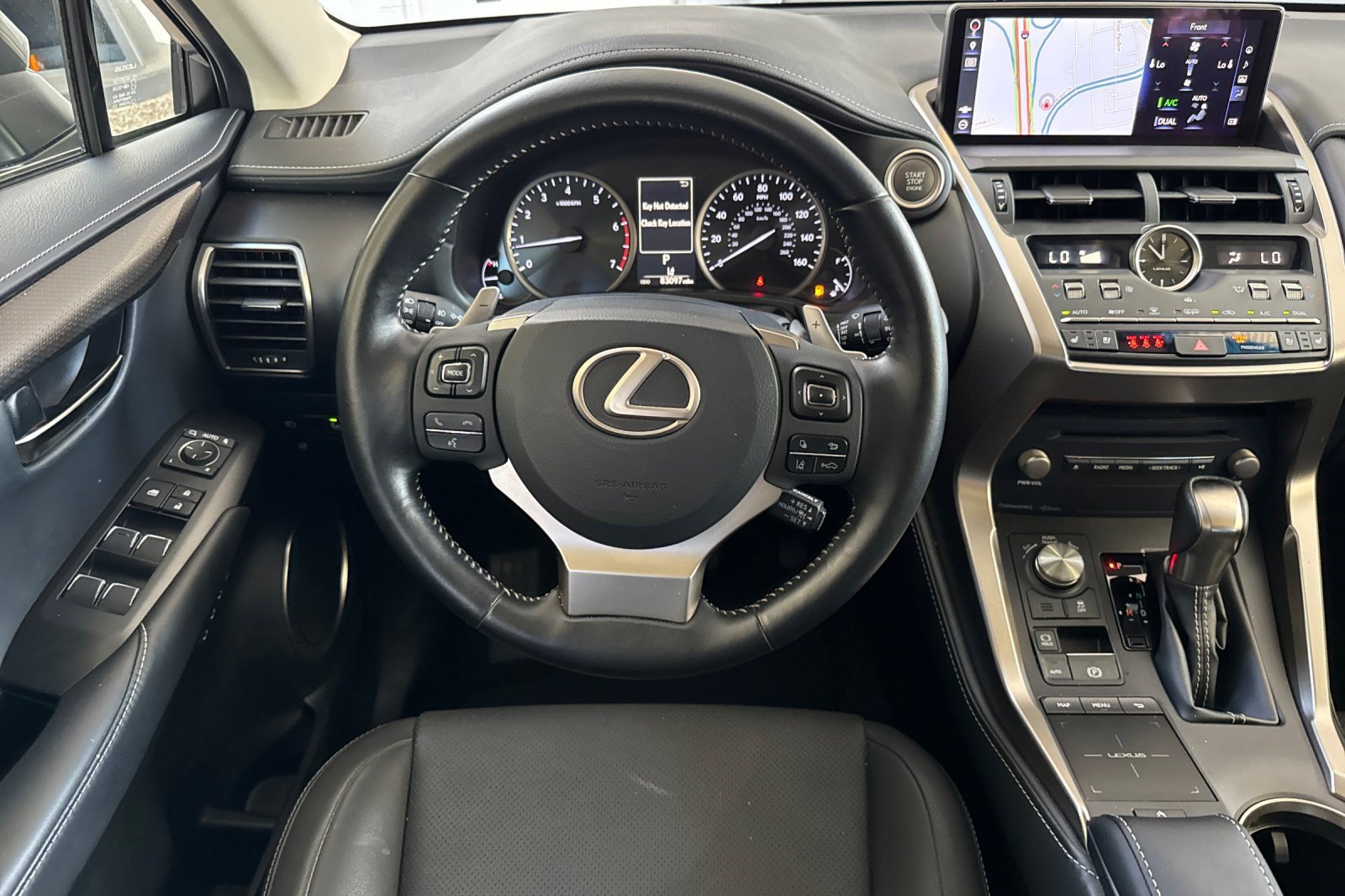 Used 2019 Lexus NX 300 FWD w/ Premium Package image 18