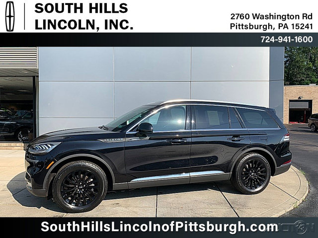 Used 2020 Lincoln Aviator Reserve w/ Elements Package Plus AWD/4WD image 1