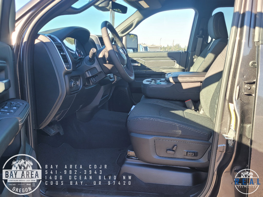 New 2026 RAM 2500 Big Horn image 10