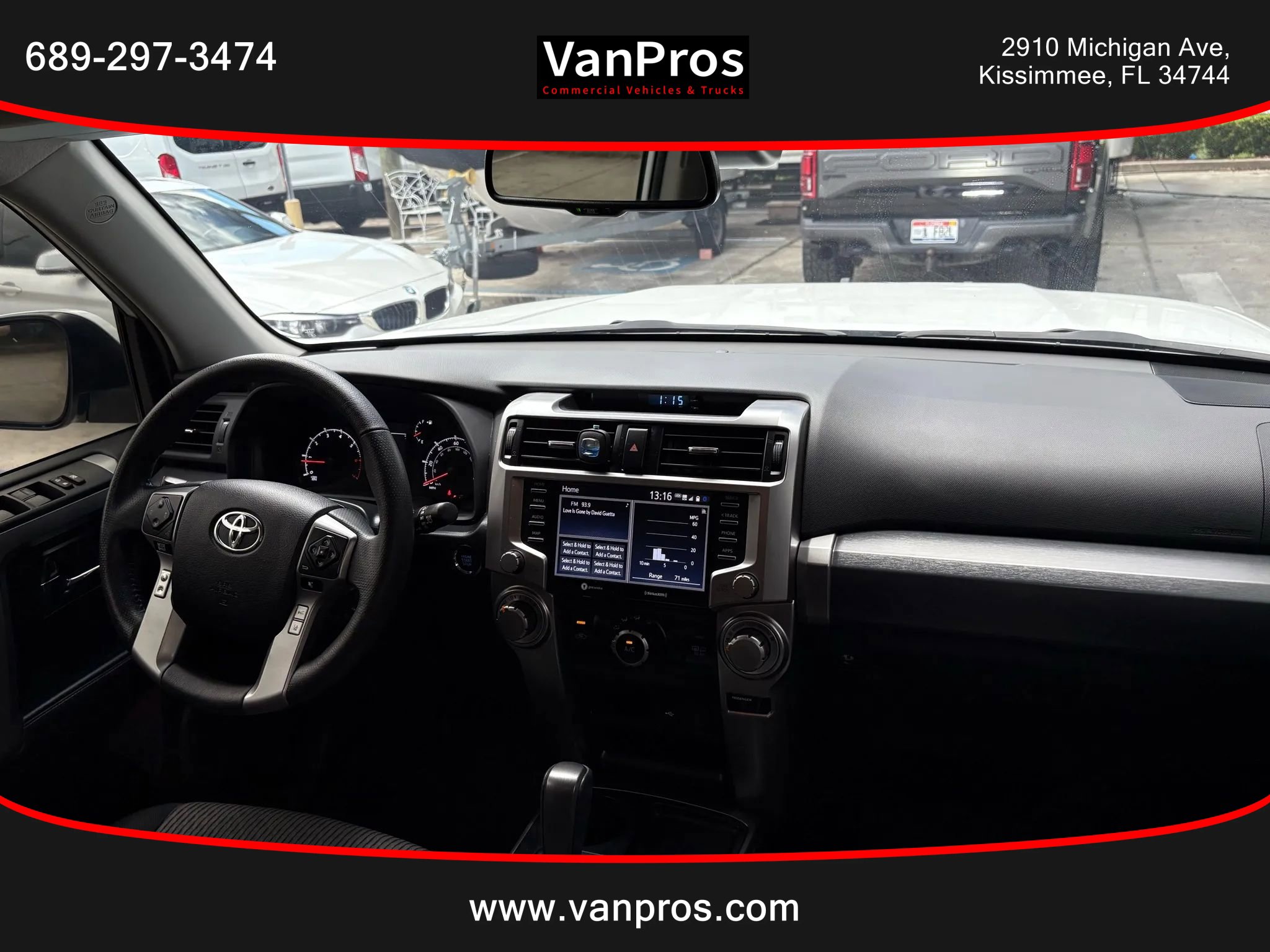 Used 2024 Toyota 4Runner SR5 image 16