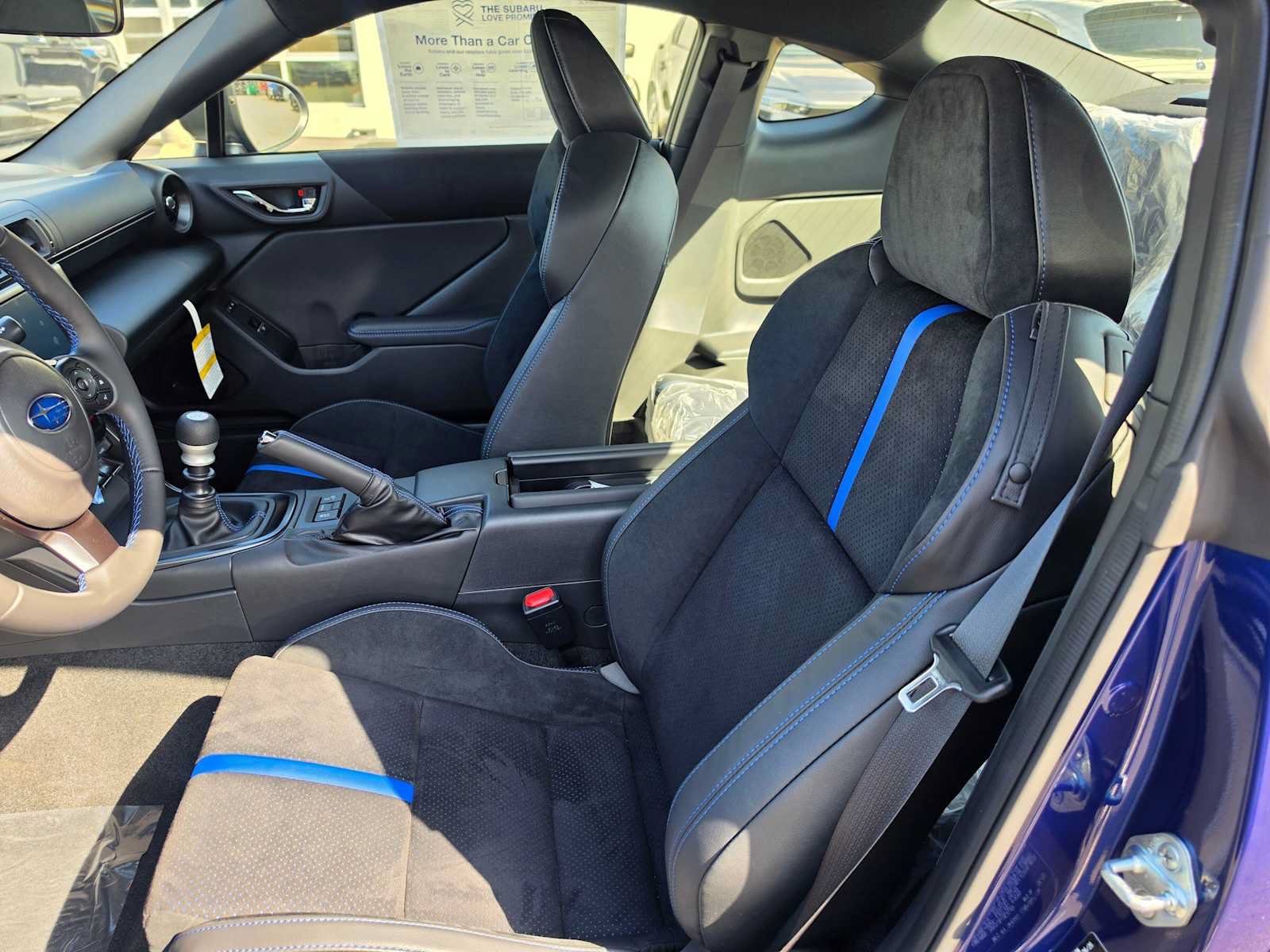 New 2026 Subaru BRZ tS RWD image 17