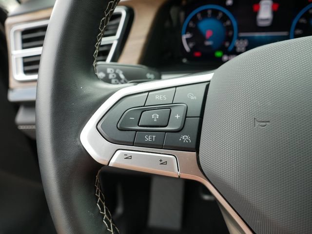 Certified 2025 Volkswagen Atlas SE AWD/4WD image 25