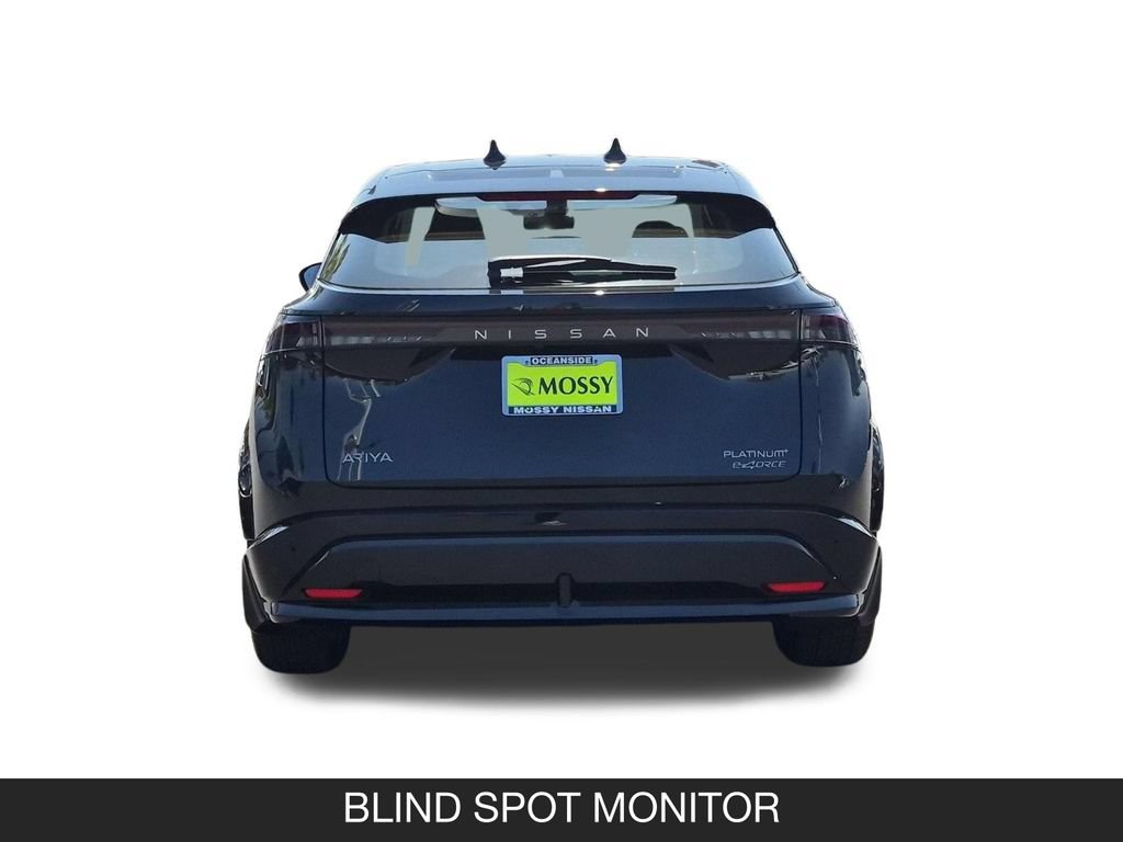 Used 2023 Nissan Ariya AWD/4WD image 8