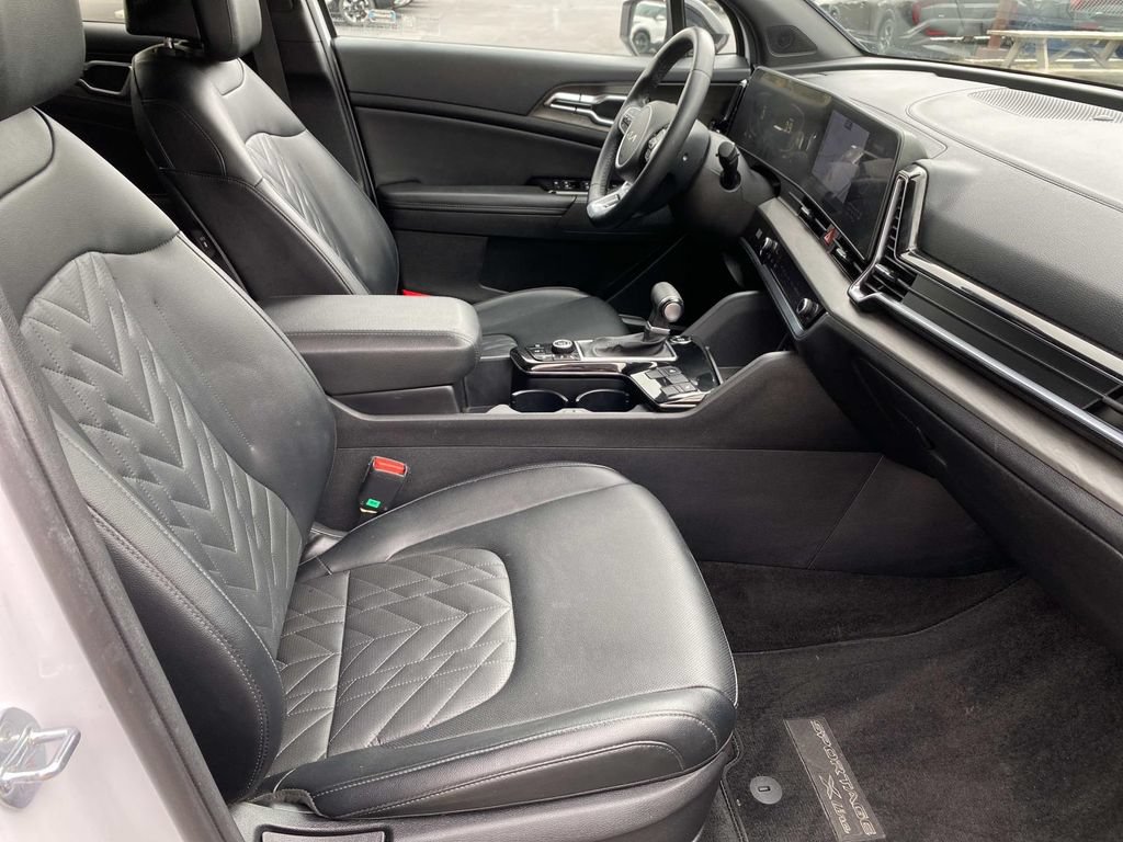 Used 2023 Kia Sportage X-Line AWD/4WD image 23