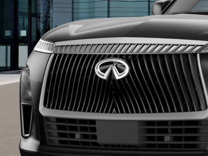 New 2025 INFINITI QX80 Sensory w/ Exterior Package image 13