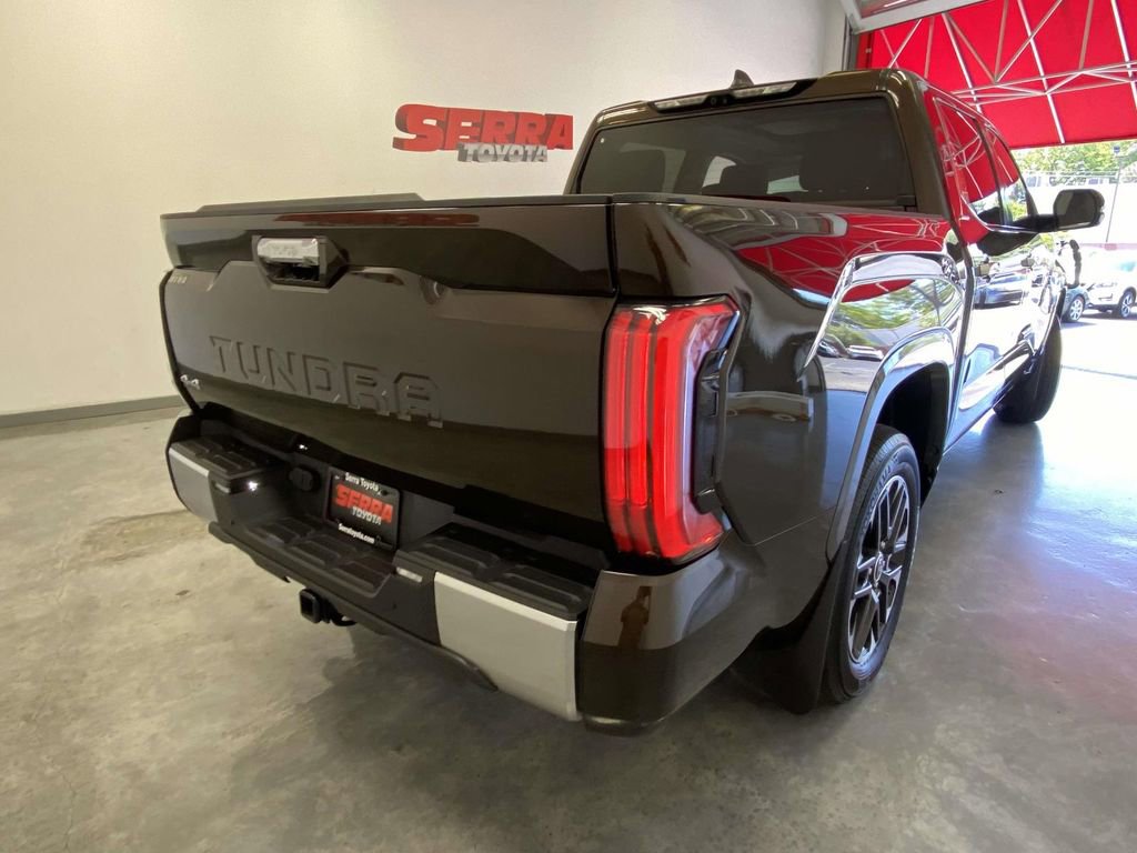 Used 2024 Toyota Tundra Limited AWD/4WD image 3